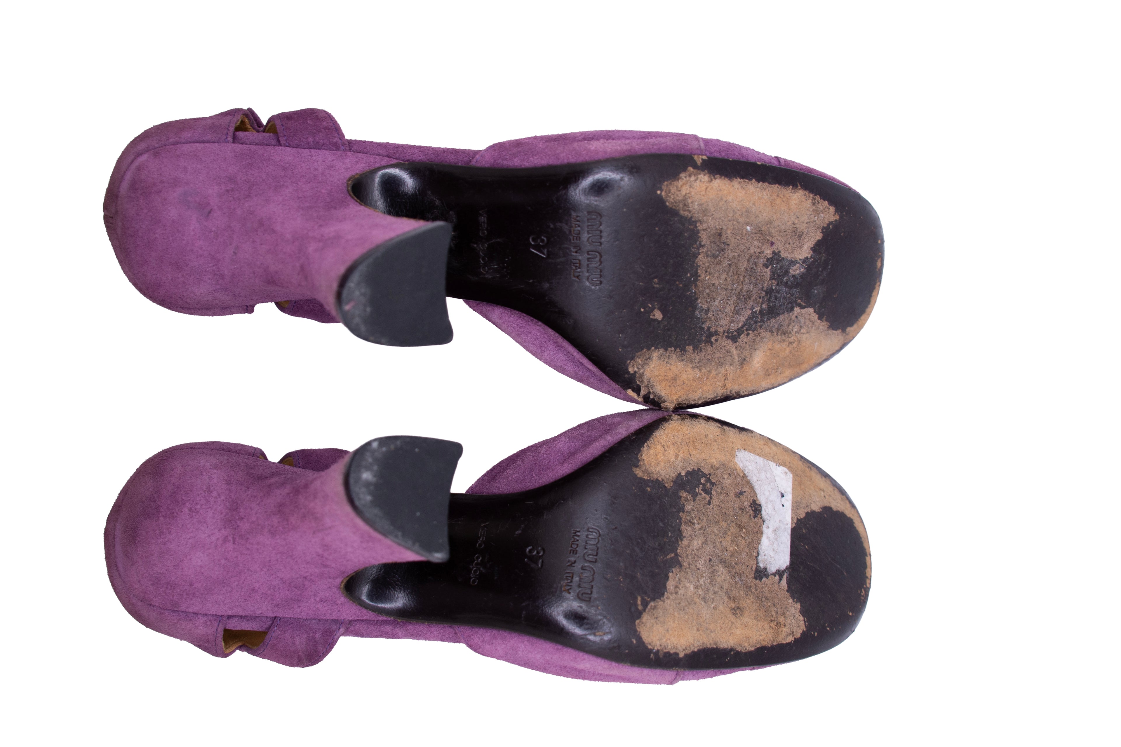 Miu Miu Pumps Mary Janes